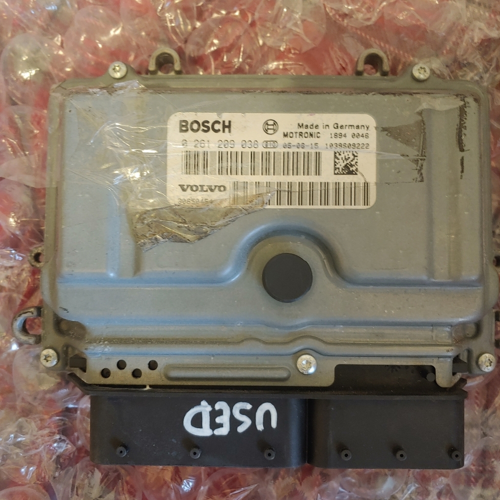 Refurbished, powertrain Control module